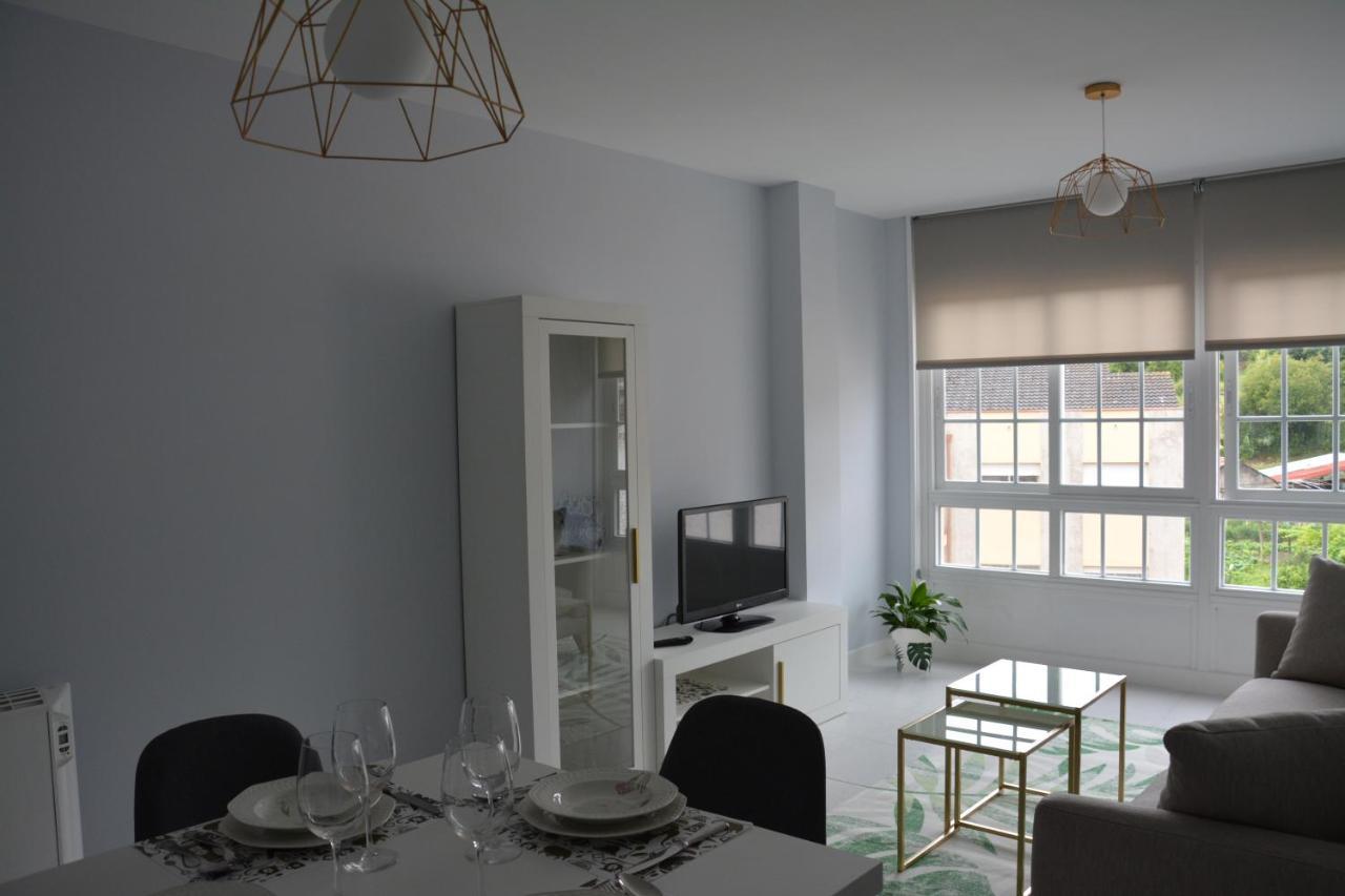 סנשנשו Apartamento Sira מראה חיצוני תמונה